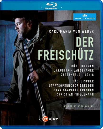 Weber: Der Freischütz