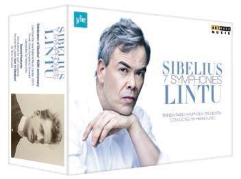 Sibelius: 7 Symphonies