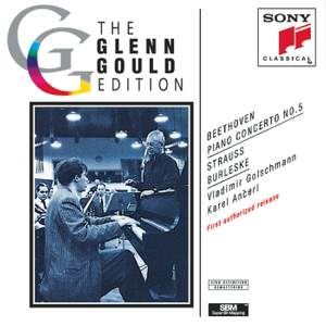 Glenn Gould Live in Toronto