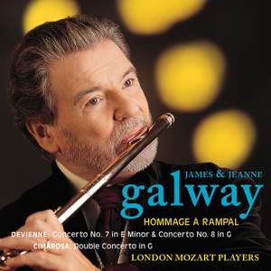 James Galway - Hommage à Rampal