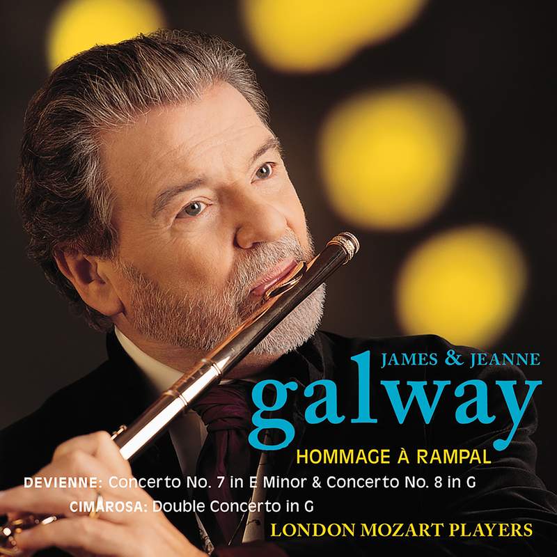 Jean-Pierre Rampal - The Flute Master - Erato: 2173251275