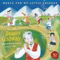 James Galway - Music for my Little Friends