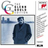 Glenn Gould plays Contemporary Music