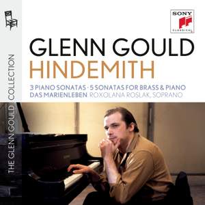 Hindemith: 3 Piano Sonatas & 5 Sonatas for Brass & Piano
