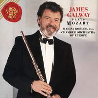 James Galway Plays Mozart