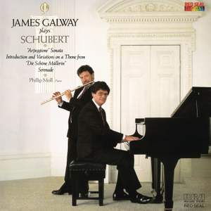 James Galway plays Schubert