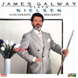 James Galway Plays Nielsen