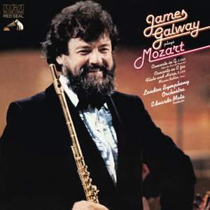 James Galway plays Mozart Concertos