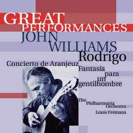 John Williams Plays Rodrigo