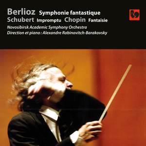 Berlioz: Symphonie fantastique
