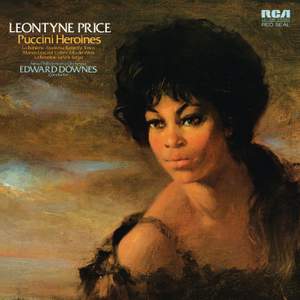 Leontyne Price - Puccini Heroines Product Image
