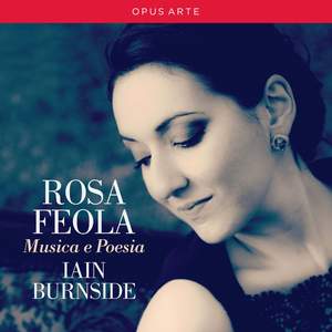 Rosa Feola: Musica e Poesia Product Image