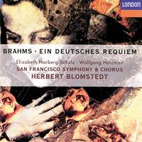 Brahms: Ein Deutsches Requiem, Op. 45