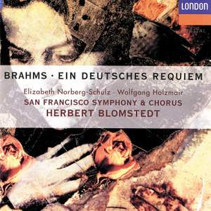 Brahms: Ein Deutsches Requiem, Op. 45