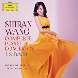 Bach, J S: Keyboard Concertos Nos. 1-7 BWV1052-1058
