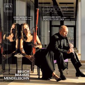 Bruch, Brahms & Mendelssohn: Trios
