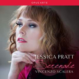Jessica Pratt: Serenade