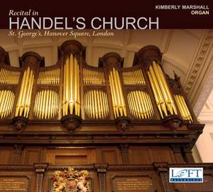 Recital in Handel's Church