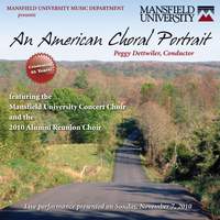 An American Choral Portrait (Live)