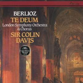 Berlioz: Te Deum, Op. 22