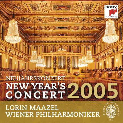 Neujahrskonzert 2005