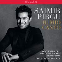 Saimir Pirgu: Il Mio Canto