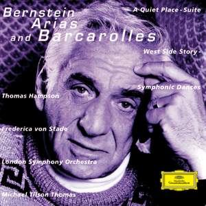 Bernstein: Arias And Barcarolles