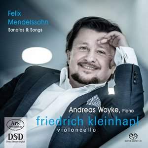 Mendelssohn: Sonatas & Songs