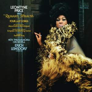 Leontyne Price sings Strauss