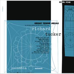 Richard Tucker - Great Tenor Arias