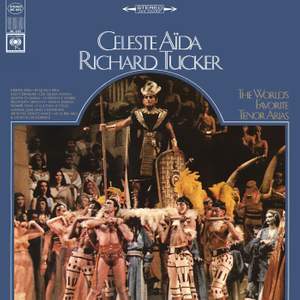 Richard Tucker Sings Arias from 10 Verdi Operas