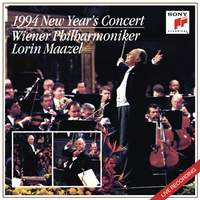 Neujahrskonzert 1994