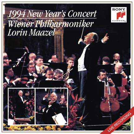 Neujahrskonzert 1994