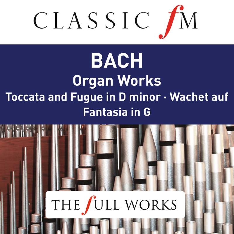 J S Bach - Great Organ Works - Decca: 4434852 - download | Presto