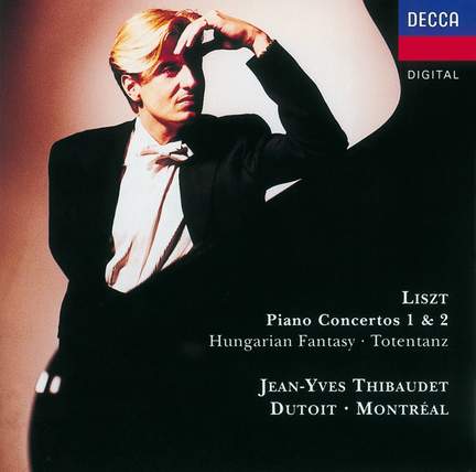 Liszt: Piano Concerto Nos.1 & 2