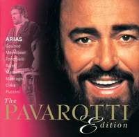 The Pavarotti Edition, Vol. 8: Arias