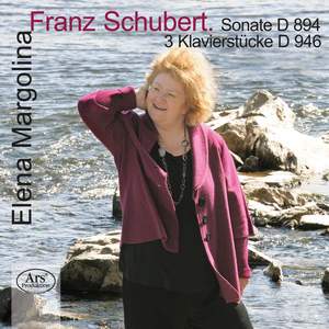 Schubert: Sonate D894 & 3 Klavierstucke D946