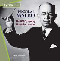 Nicolai Malko conducts the BBC Symphony Orchestra