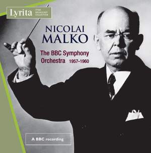 Nicolai Malko conducts the BBC Symphony Orchestra Product Image