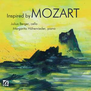 Inspired by Mozart - Works for Cello