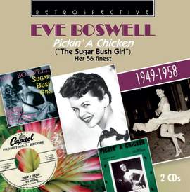Pickin' A Chicken with Eve Boswell - Her 56 Finest