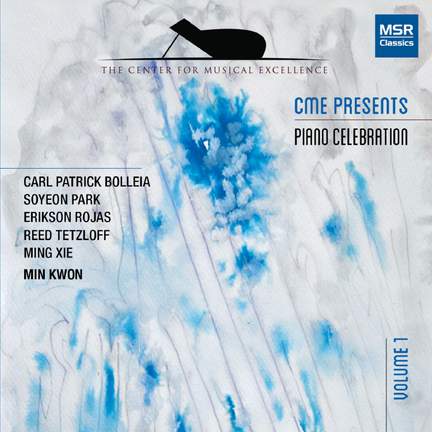 CME Presents: Piano Celebration