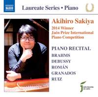 Piano Recital: Akihiro Sakiya