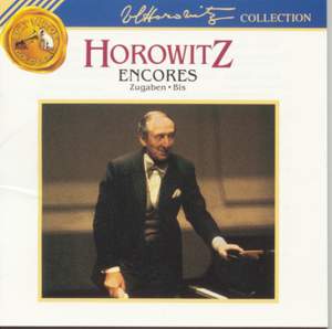 Horowitz Encores