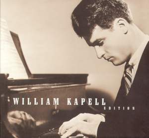 William Kapell Edition Product Image