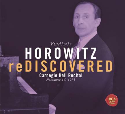 Horowitz reDiscovered