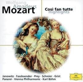 Mozart: Così fan tutte, K588 (highlights)