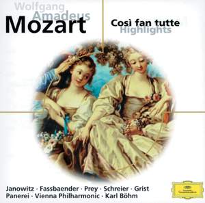 Mozart: Così fan tutte, K588 (highlights)