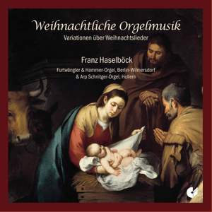 Weihnachtliche Orgelmusik (Christmas Organ Music) Product Image