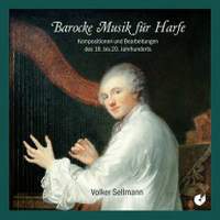 Music for Baroque Harp